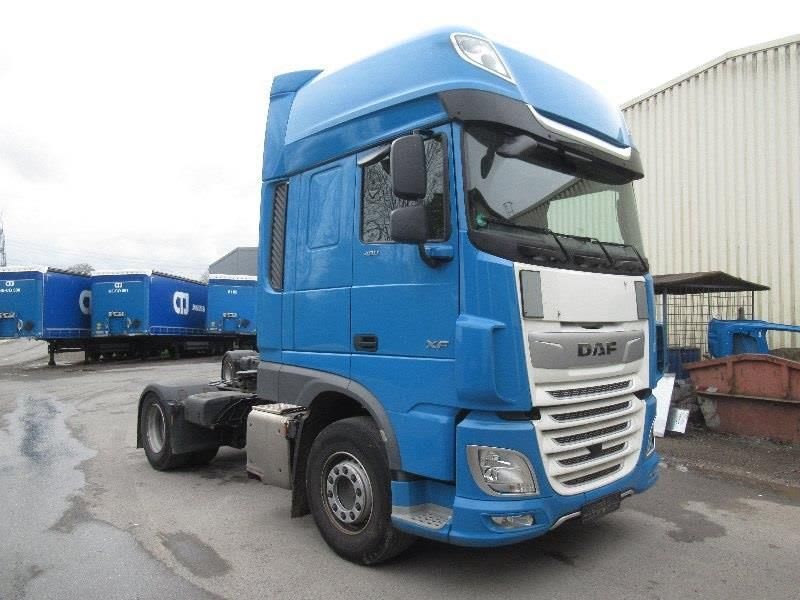 DAF XF 480 FT 4X2 null