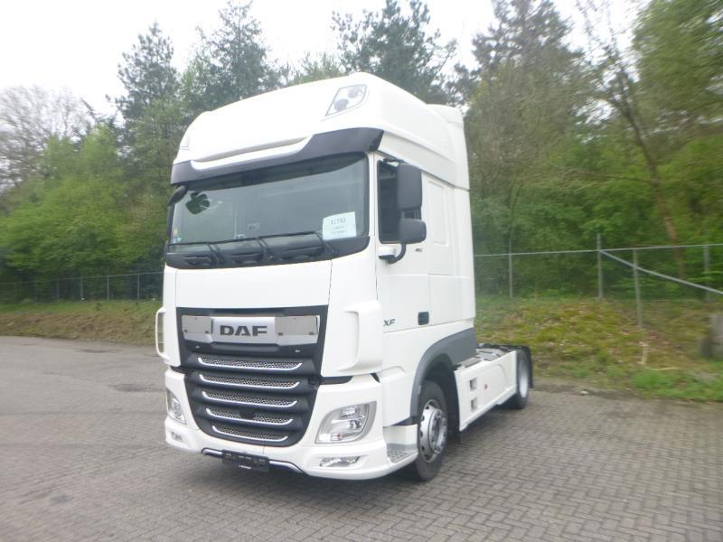 DAF XF 480 FT 4X2 Фотографии скоро появятся