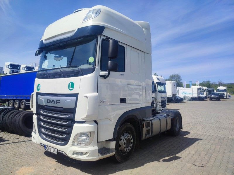 DAF XF 480 FT 4X2 null