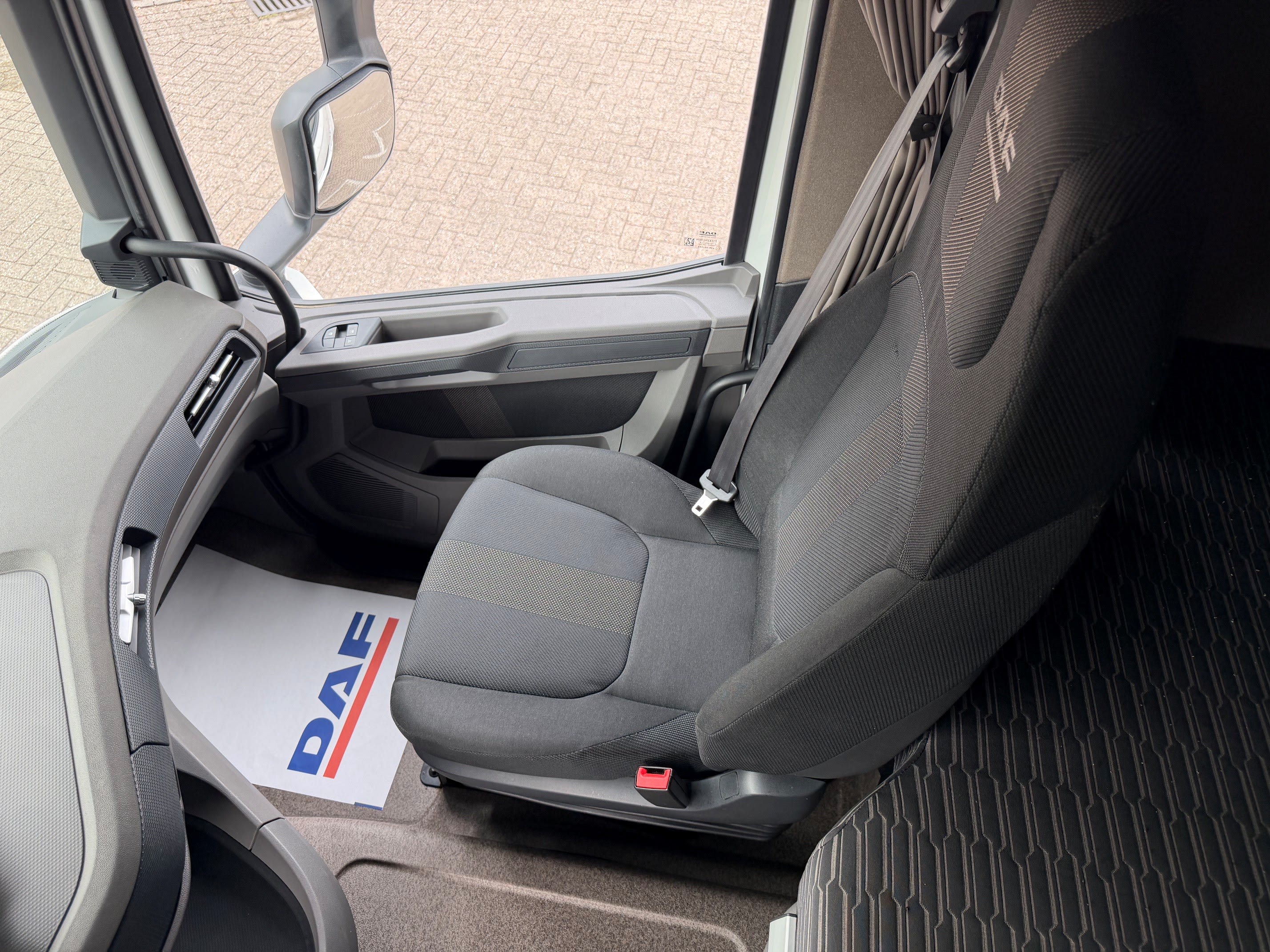 DAF XFn 480 FT 4X2 null