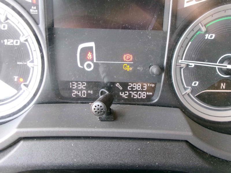 DAF XF 480 FT 4X2 LOW DECK null