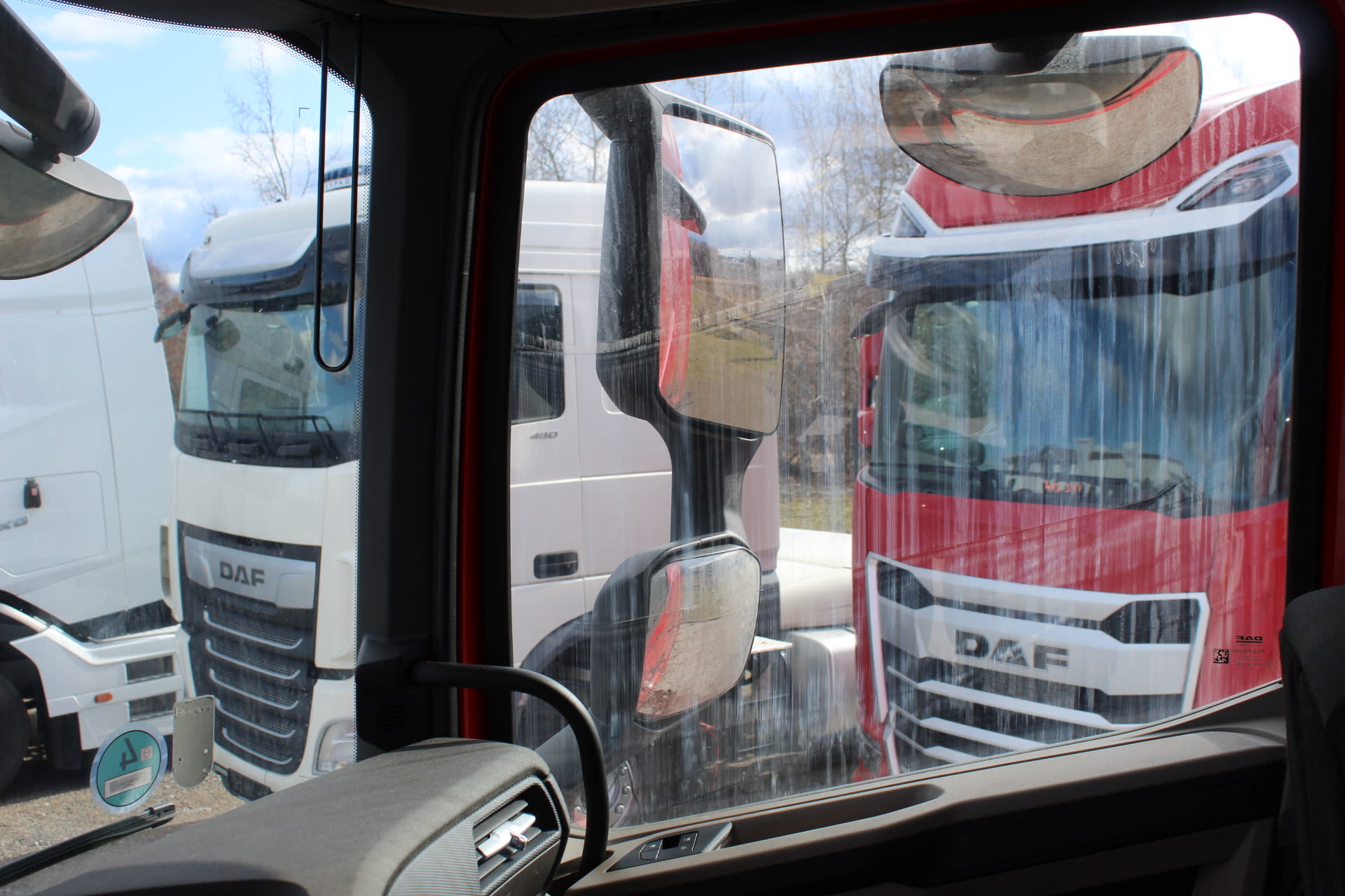 DAF XG 480 FT 4X2 null