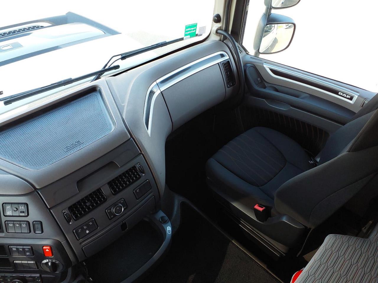 DAF XF 480 FT 4X2 null
