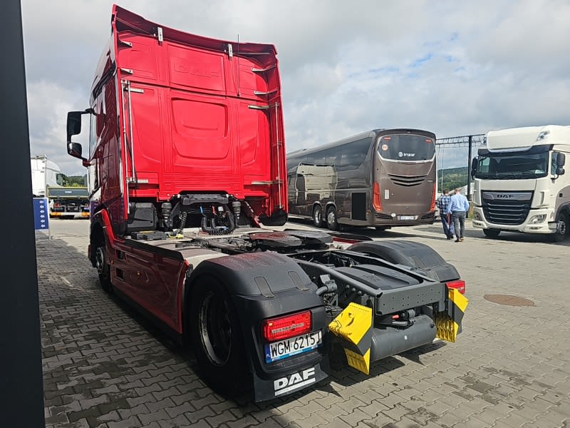 DAF XG 480 FT 4X2 null