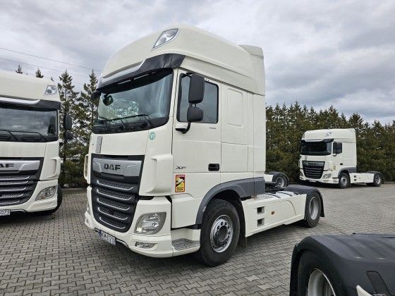 DAF XF 480 FT 4X2 null