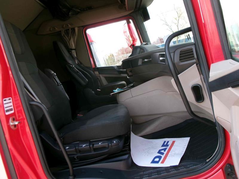 DAF XG 480 FT 4X2 LOW DECK null