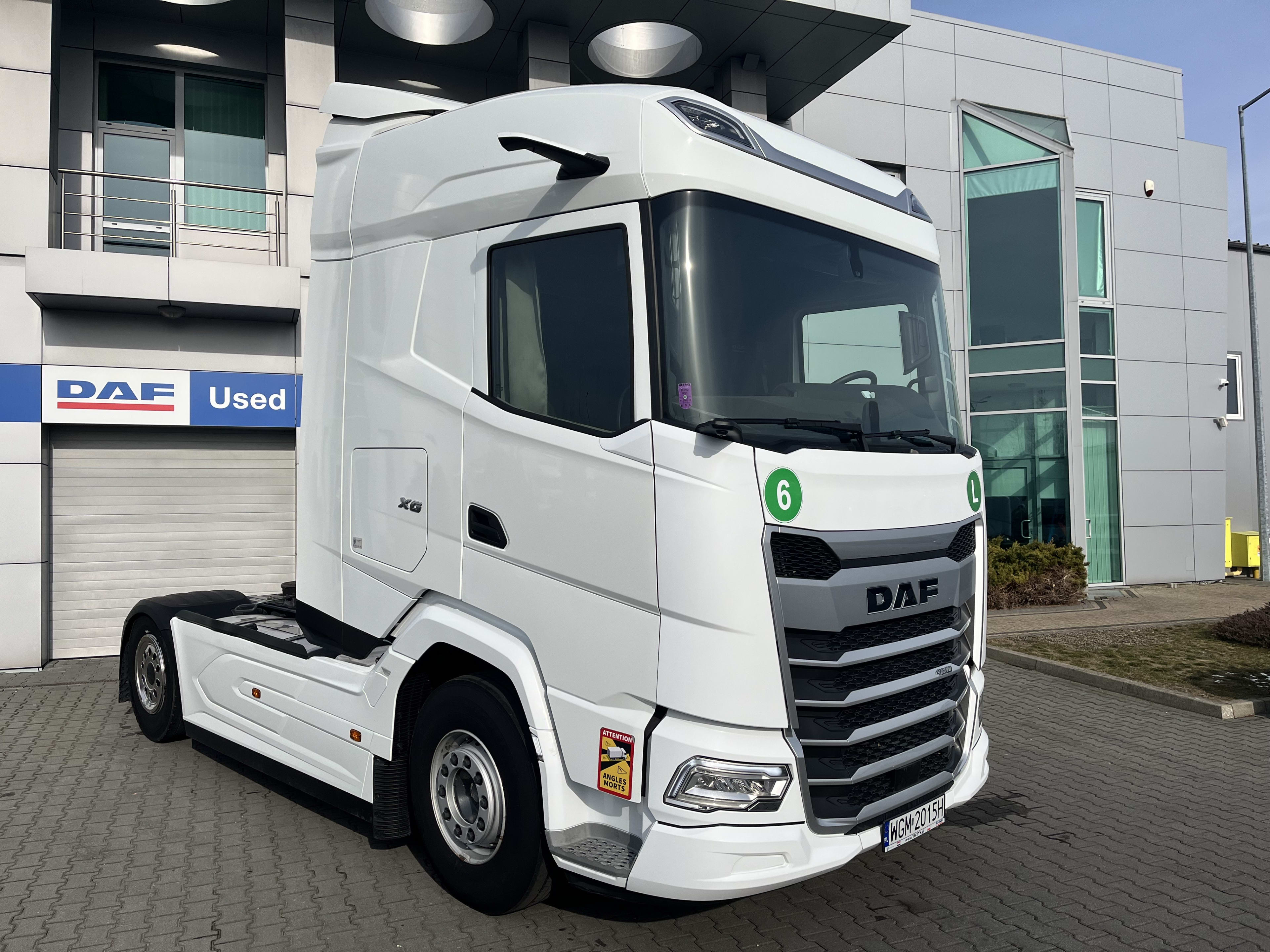 DAF XG 480 FT 4X2 null