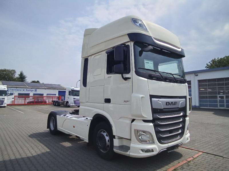 DAF XFn 480 FT 4X2 null