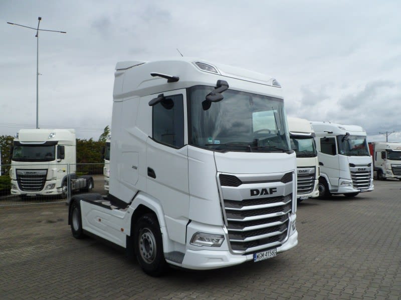 DAF XG 480 FT 4X2 null