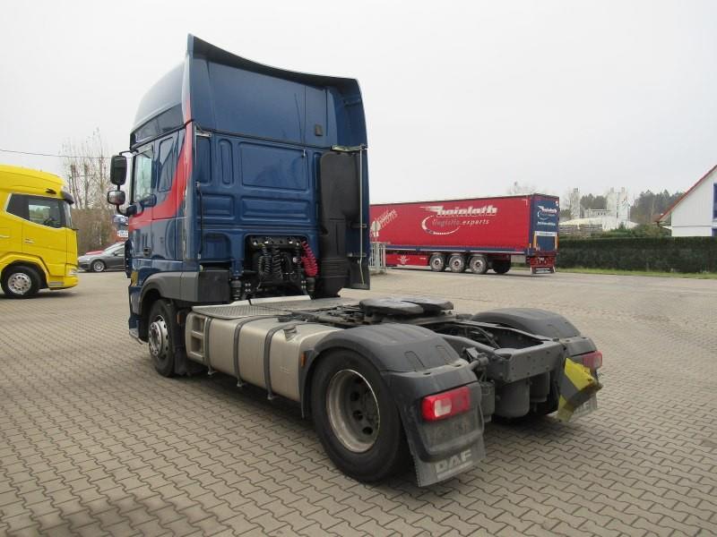 DAF XF 480 FT 4X2 null