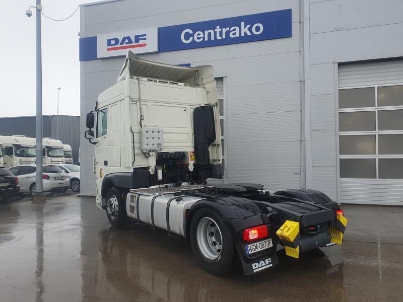 DAF XF 480 FT 4X2 null