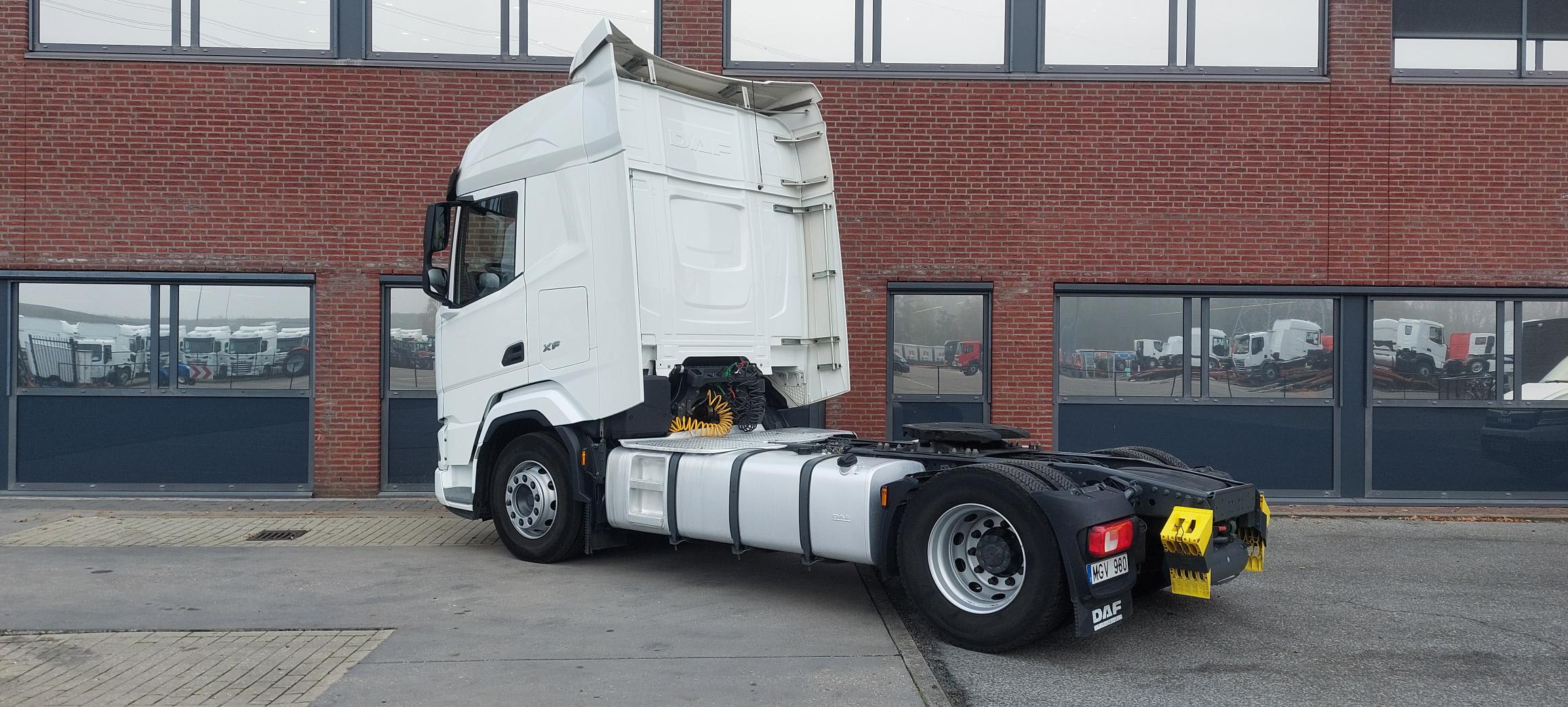 DAF XFn 480 FT 4X2 null