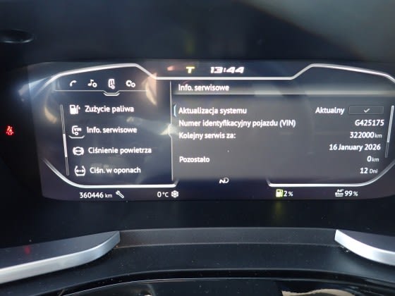 DAF XG 480 FT 4X2 null