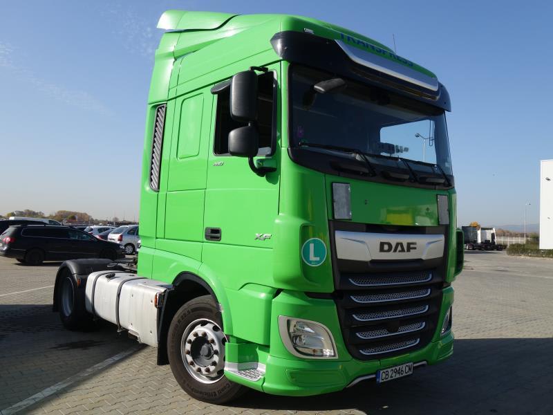 DAF XF 480 FT 4X2 null