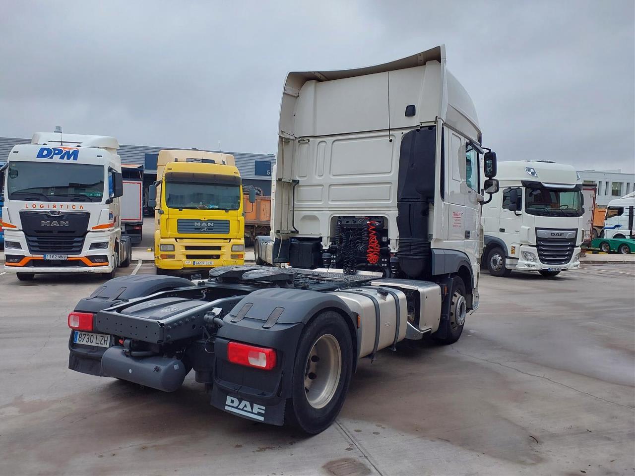DAF XF 480 FT 4X2 null
