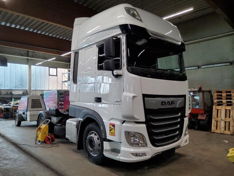 DAF XF 480 FT 4X2 null