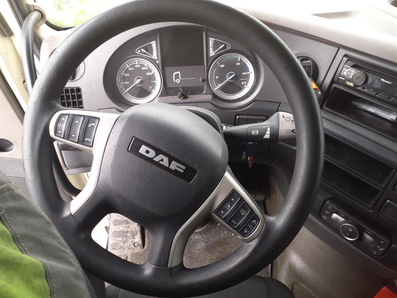 DAF XF 480 FT 4X2 null