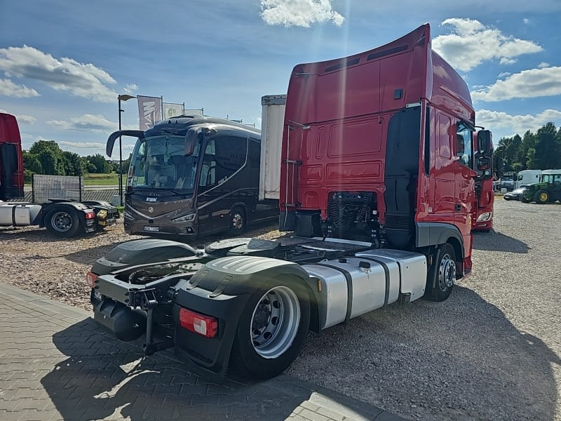 DAF XF 480 FT 4X2 LOW DECK null