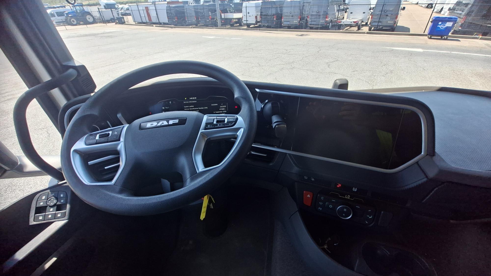 DAF XFn 480 FT 4X2 null