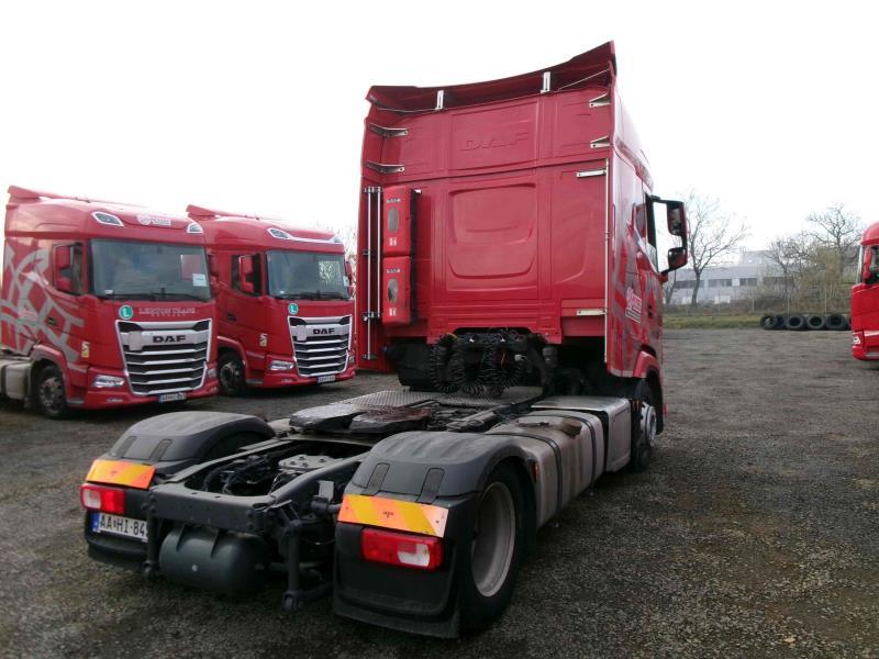 DAF XG 480 FT 4X2 LOW DECK null