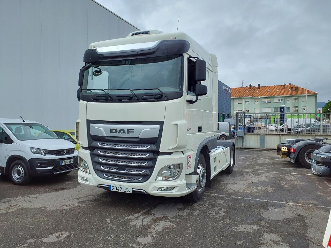 DAF XF 480 FT 4X2 null