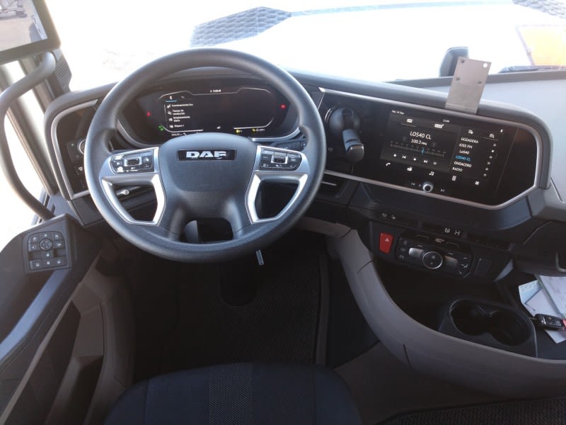 DAF XG 480 FT 4X2 null