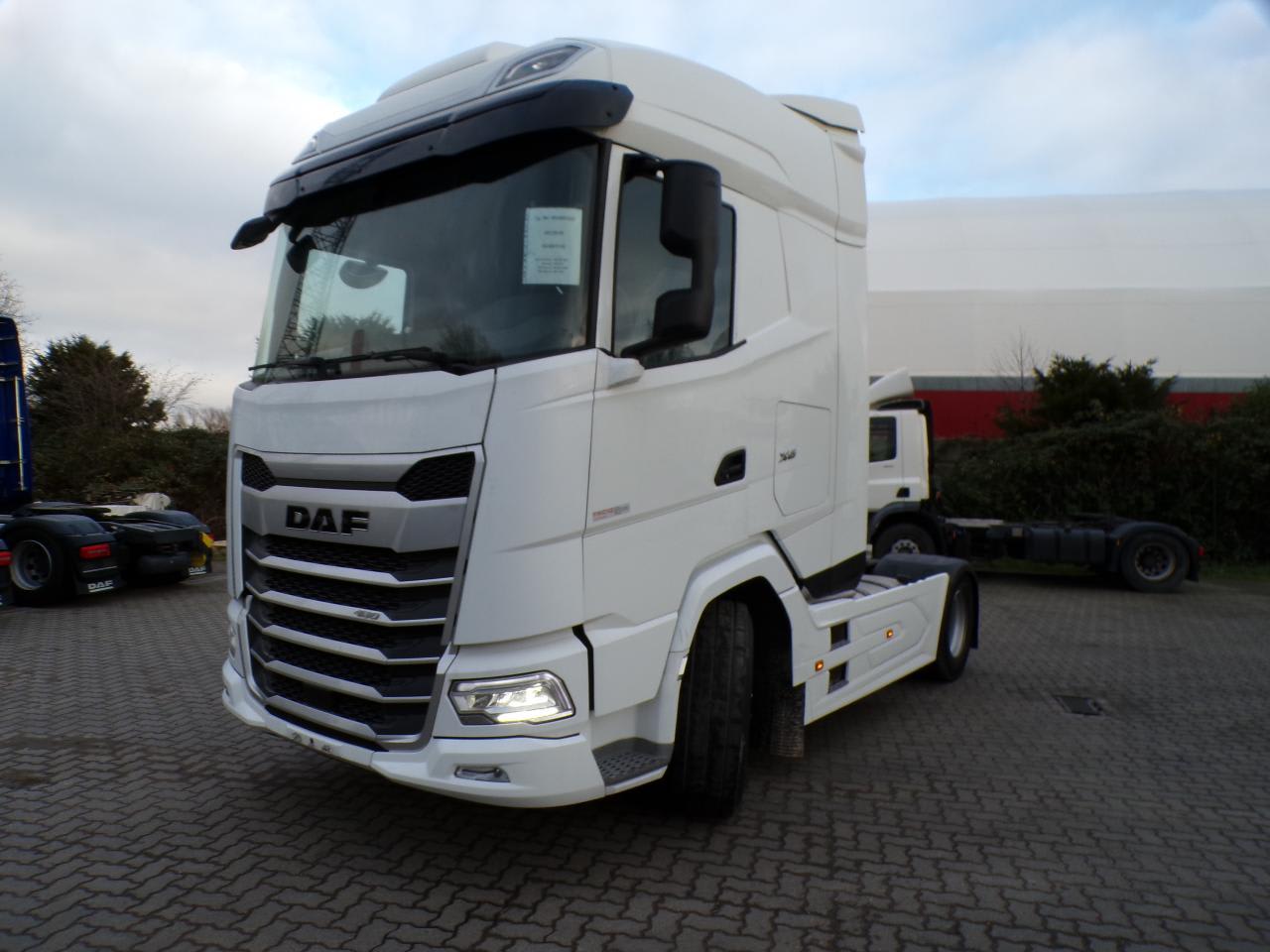 DAF XG 480 FT 4X2 Fotos próximamente