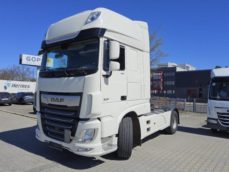 DAF XF 480 FT 4X2 null
