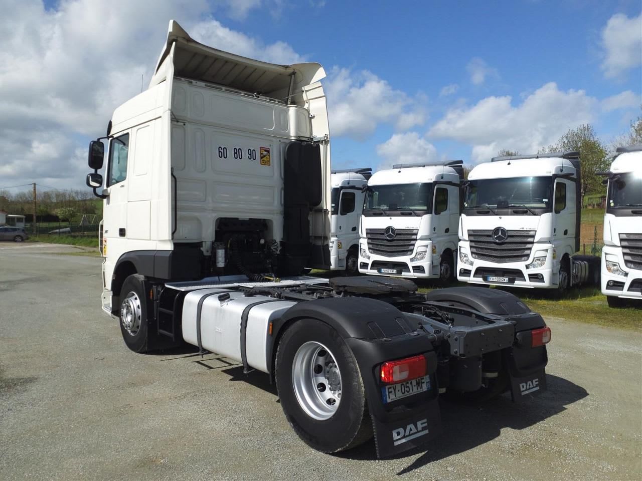 DAF XF 450 FT 4X2 null