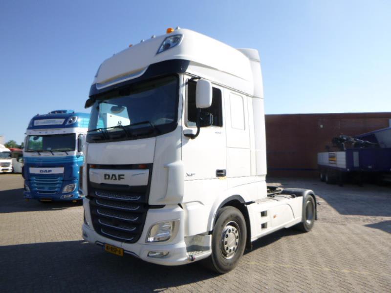 DAF XF 480 FT 4X2 Foto in arrivo a breve