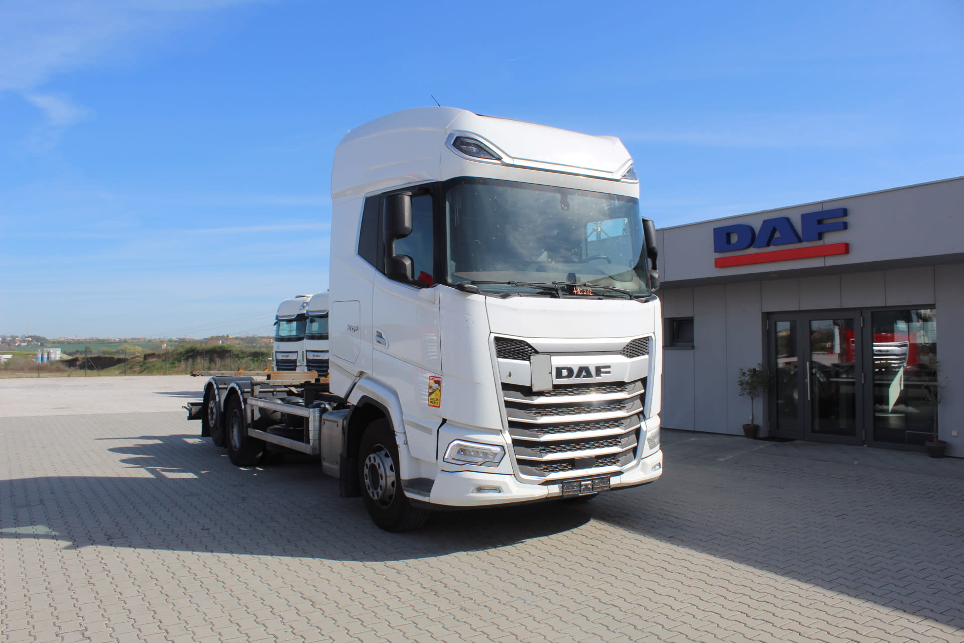 DAF XG+ 480 FAN 6X2 N Photos coming soon