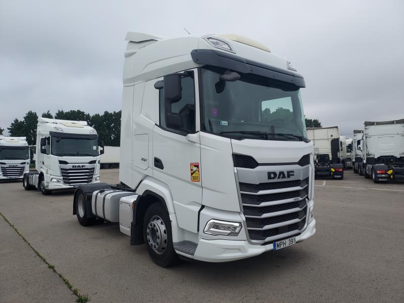 DAF XFn 480 FT 4X2 null