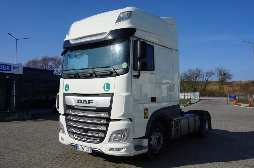 DAF XF 480 FT 4X2 null