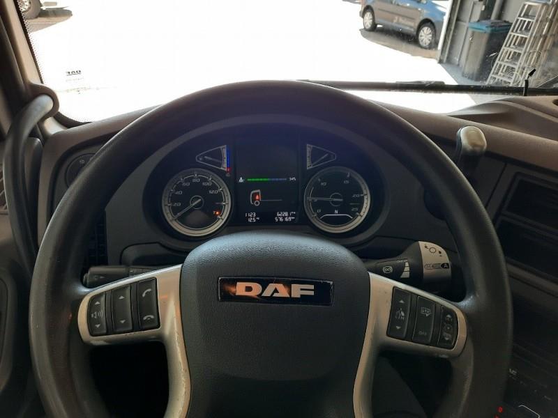 DAF XF 480 FT 4X2 LOW DECK null