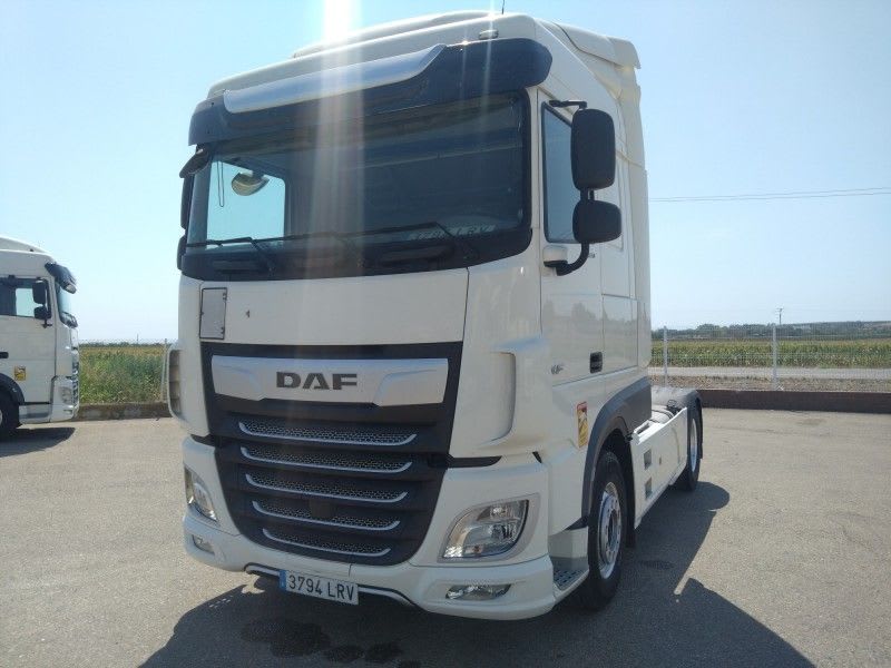 DAF XF 480 FT 4X2 null