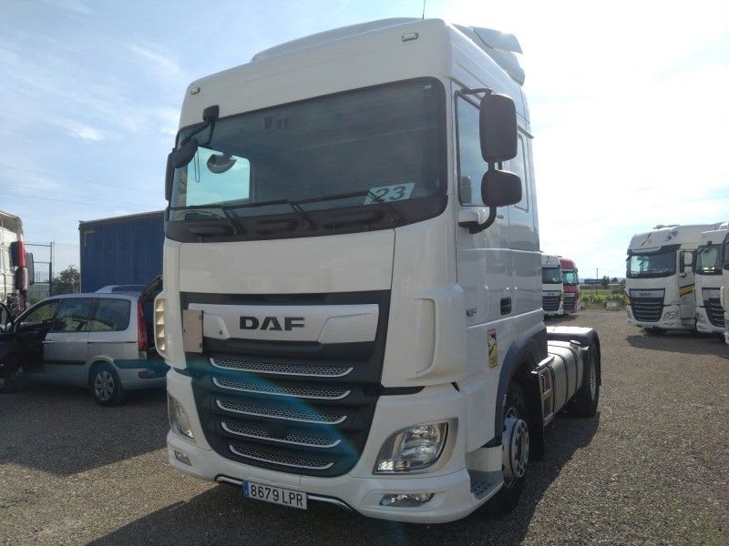DAF XF 480 FT 4X2 null