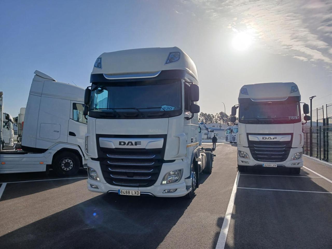 DAF XF 480 FAR 6X2 R Photos coming soon