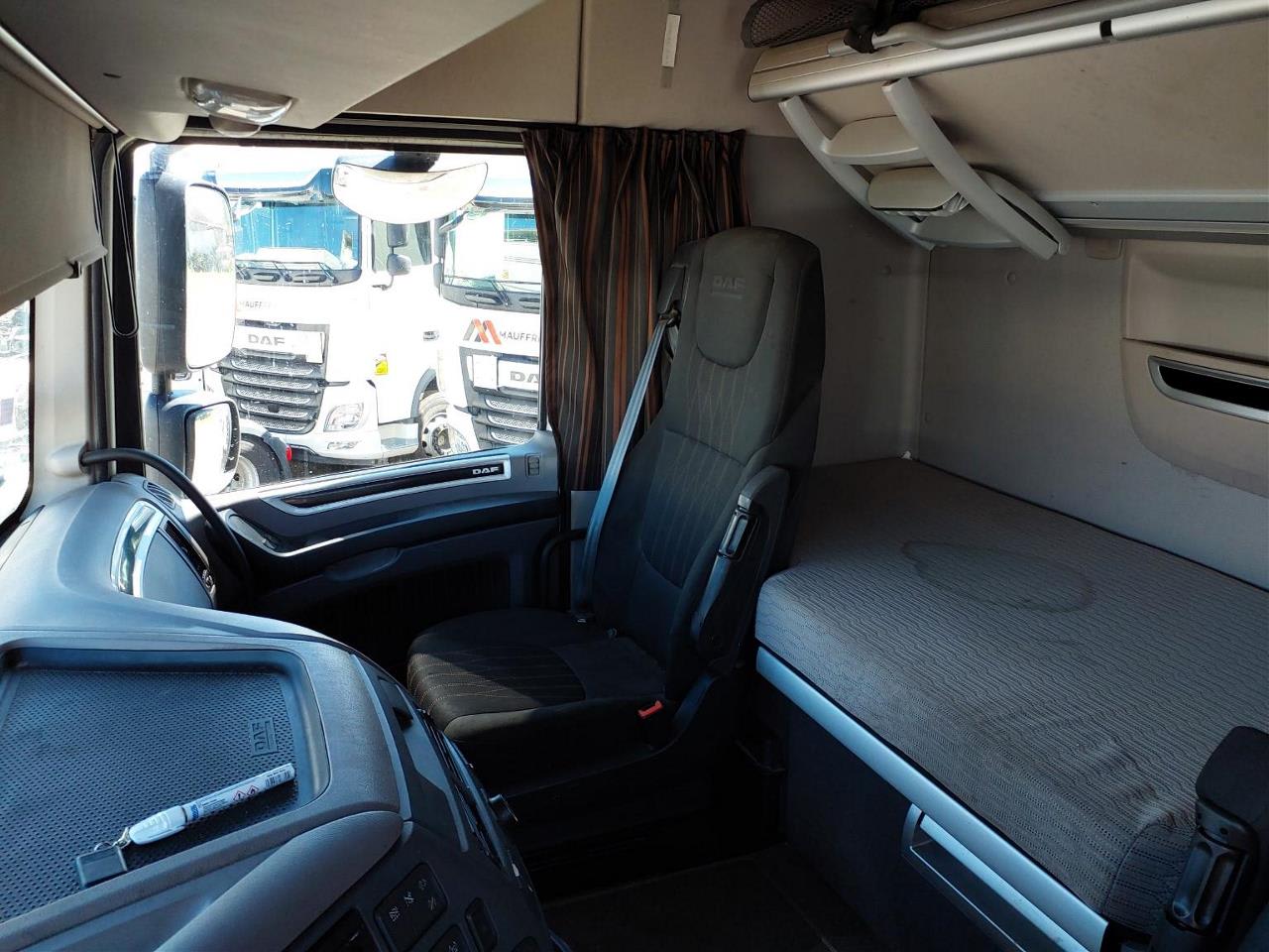 DAF XF 480 FT 4X2 null