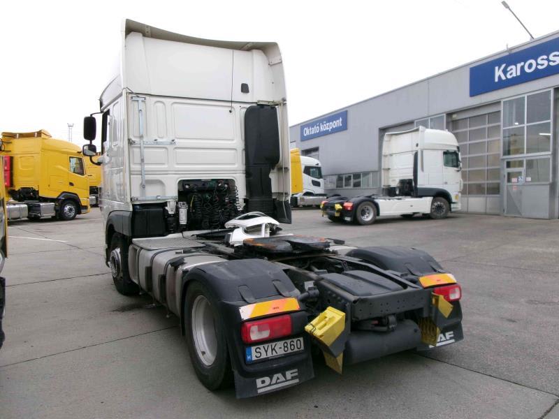 DAF XF 480 FT 4X2 null