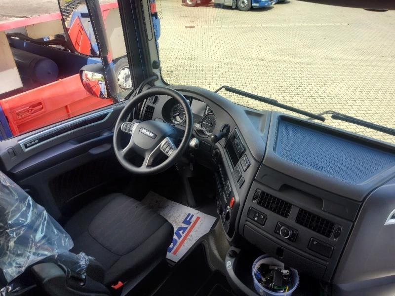 DAF XF 480 FAN 6X2 N null