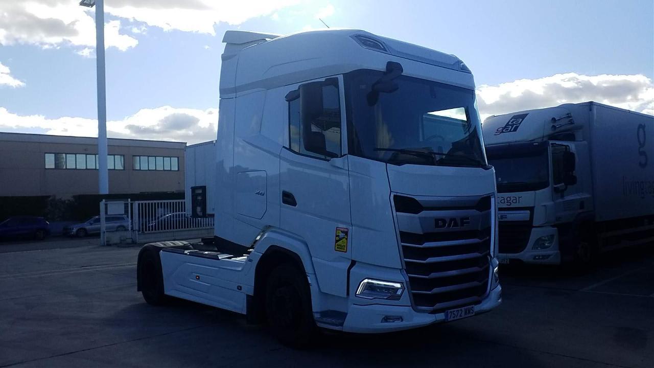 DAF XG 480 FT 4X2 null