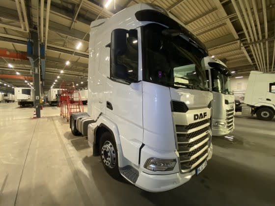 DAF XFn 480 FT 4X2 null