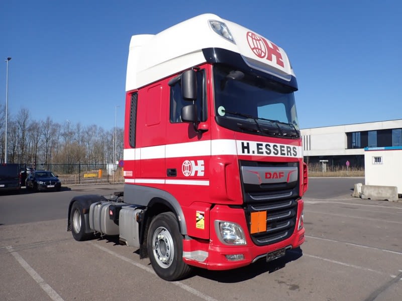 DAF XF 450 FT 4X2 null