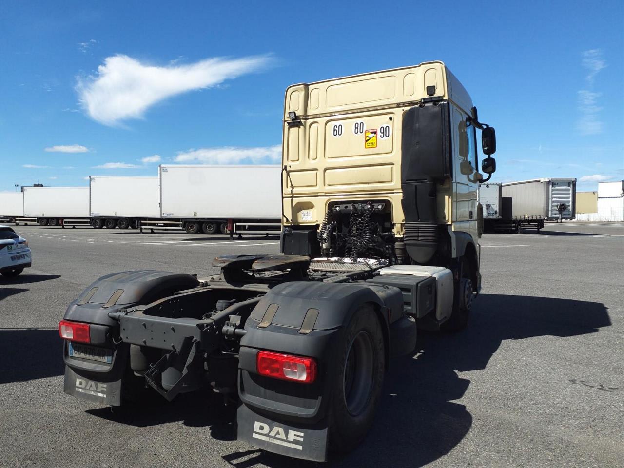 DAF XF 530 FT 4X2 null