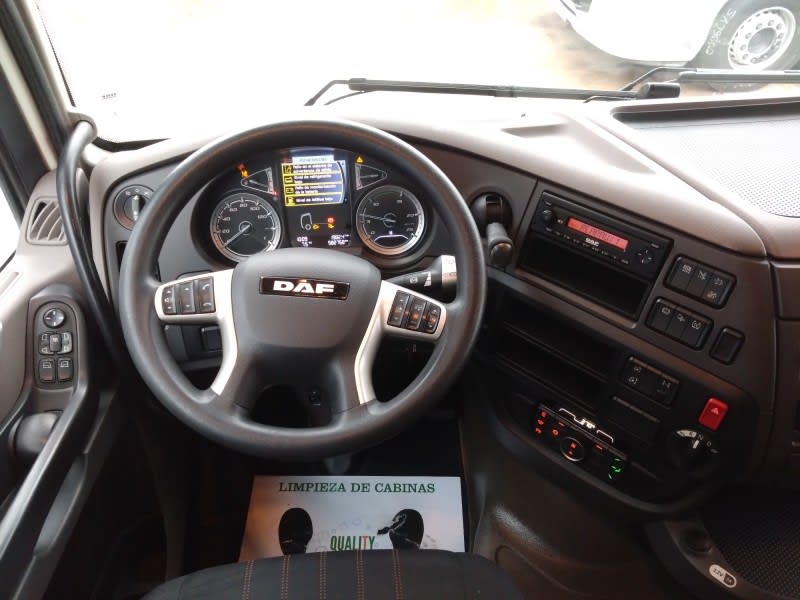 DAF XF 480 FT 4X2 null