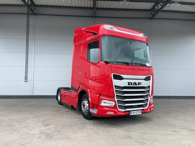 DAF XG 480 FT 4X2 null