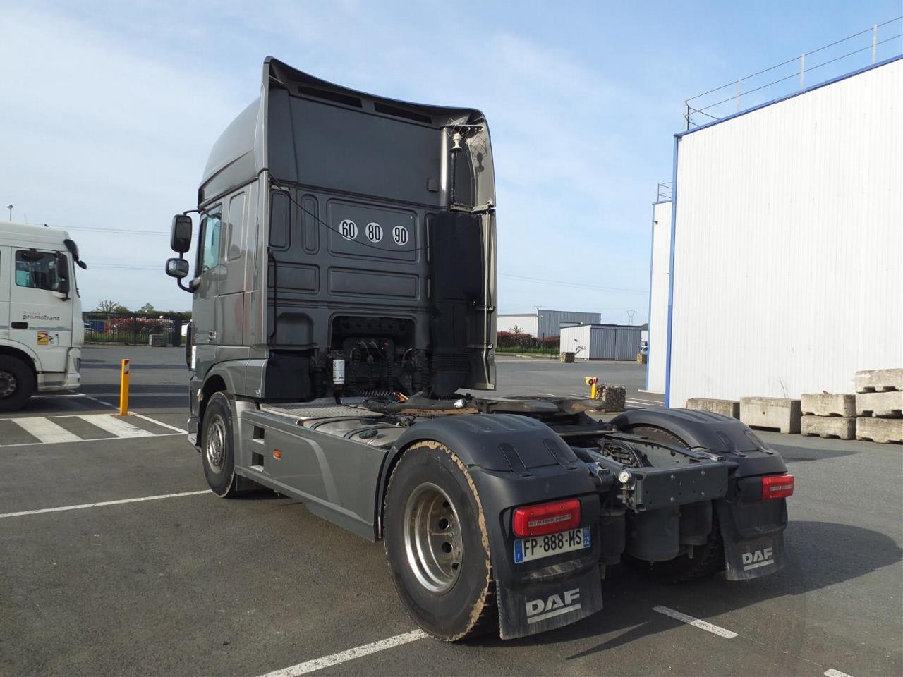 DAF XF 530 FT 4X2 null