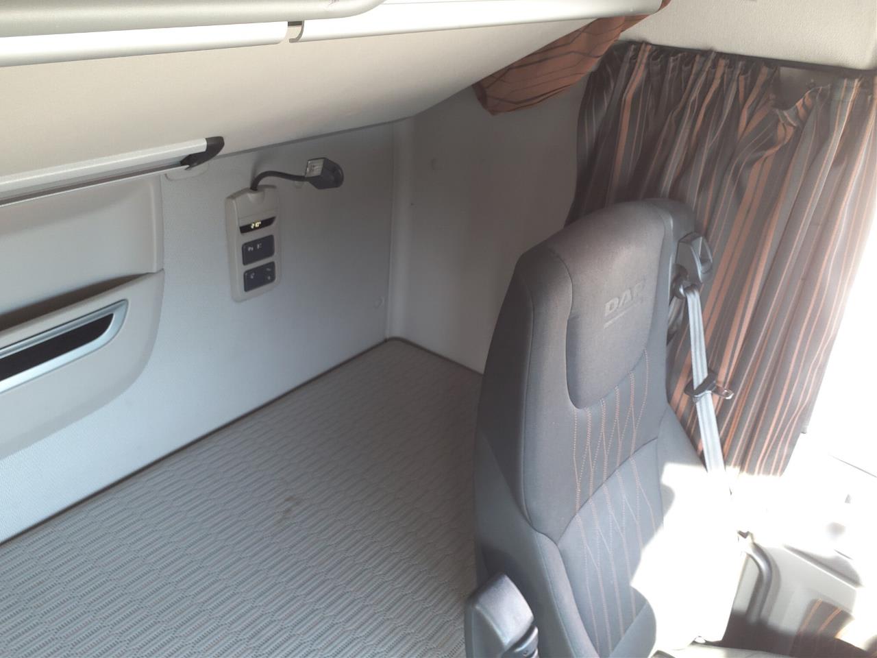 DAF XF 530 FT 4X2 null