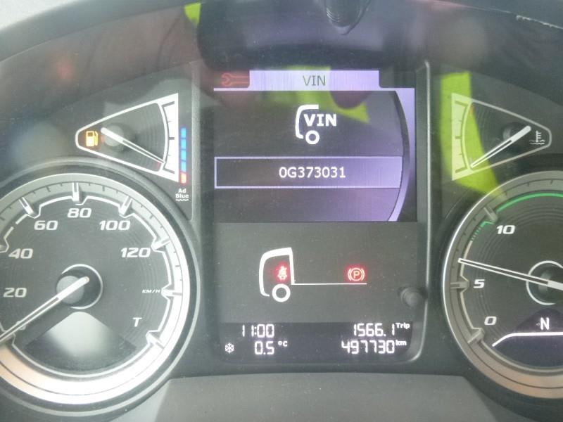 DAF XF 450 FT 4X2 null