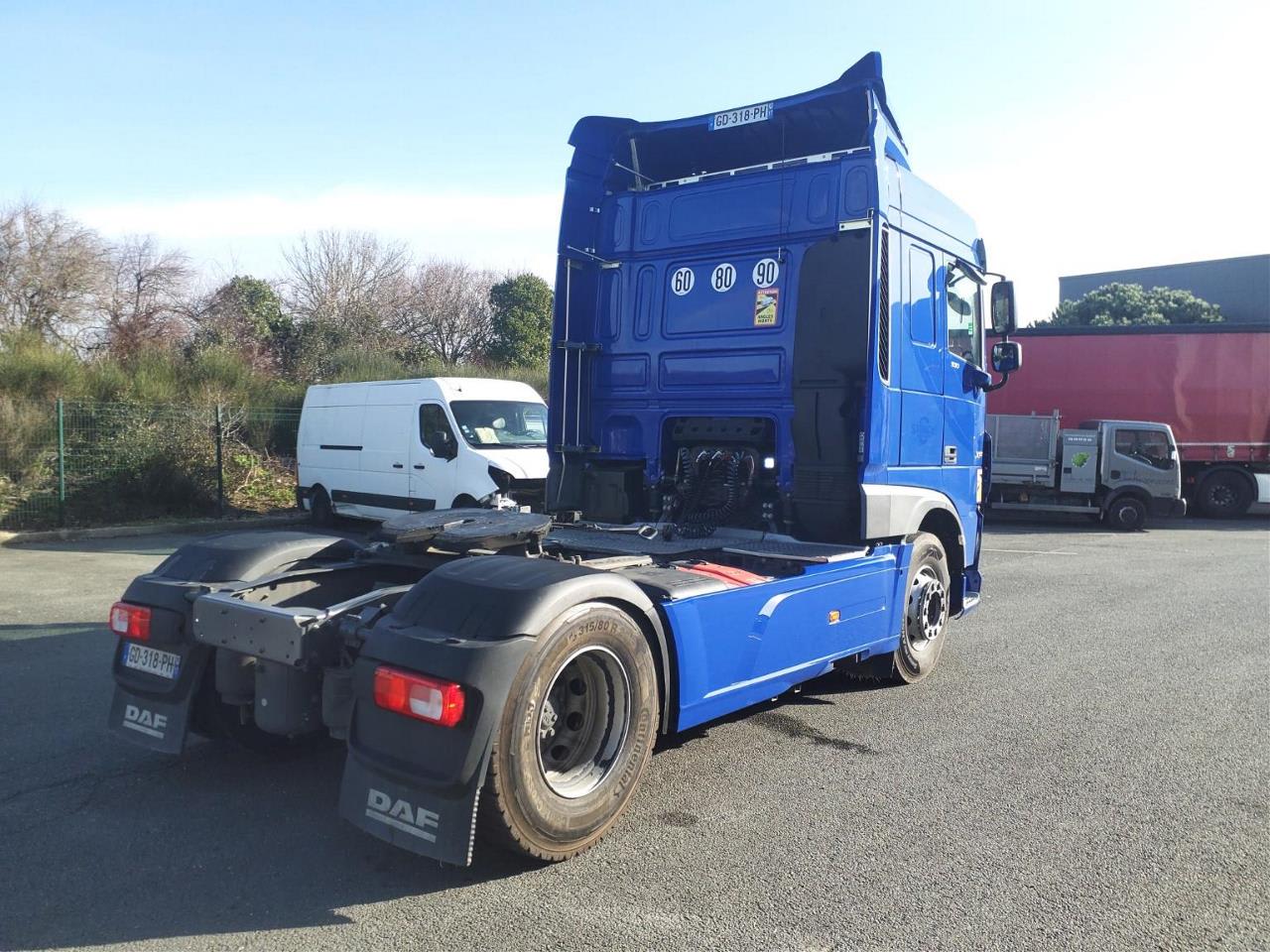 DAF XF 530 FT 4X2 null